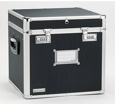 Leitz Hängemappenbox Hängemappenbox 67140095 Schwarz 1 St.