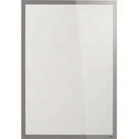 Durable 500423 DURAFRAME POSTER SUN A2 - 5004 Info-Rahmen, adhäsiv haftend DIN A2 Silber (B x H) 465 mm x 639 mm 1 St. Durable 500423 DURAFRAME POSTER SUN A2 - 5004 Info-Rahmen, adhäsiv haftend DIN A2 Silber (B x H) 465 mm x 639 mm 1 St.