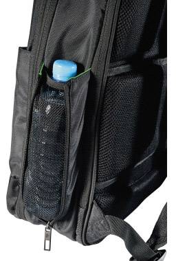 Leitz Notebook Rucksack Complete Smart Traveller Passend für maximal: 39,6 cm (15,6") Schwarz