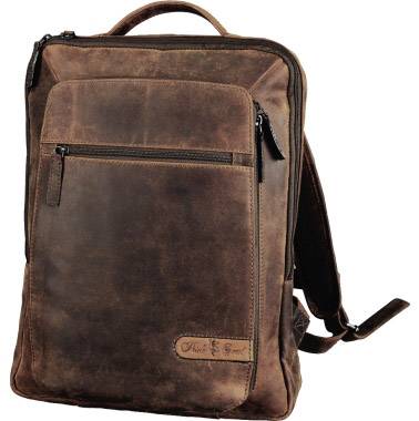 Pride & Soul Notebook Tasche Braun