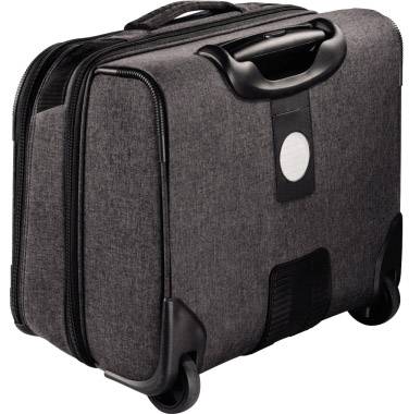Hama est. 1923 Frankfurt Business Trolley - Notebook-Tasche - 40 cm (15.6) - Asphaltgrau
