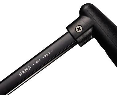 Hama est. 1923 Frankfurt Business Trolley - Notebook-Tasche - 40 cm (15.6) - Asphaltgrau