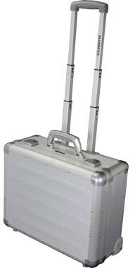 Alumaxx Notebook Trolley Silber