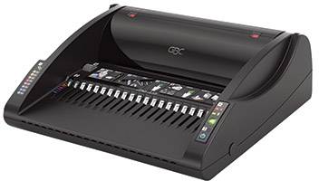 GBC 7101046EU Plastikbindegerät (B x H x T) 350 x 220 x 385 mm DIN A4, DIN A3 quer