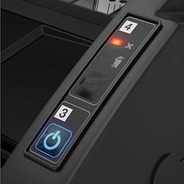 GBC 7101046EU Plastikbindegerät (B x H x T) 350 x 220 x 385 mm DIN A4, DIN A3 quer