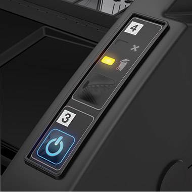 GBC 7101046EU Plastikbindegerät (B x H x T) 350 x 220 x 385 mm DIN A4, DIN A3 quer