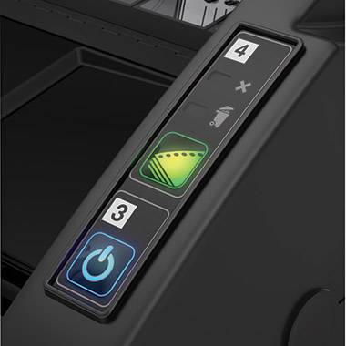 GBC 7101046EU Plastikbindegerät (B x H x T) 350 x 220 x 385 mm DIN A4, DIN A3 quer