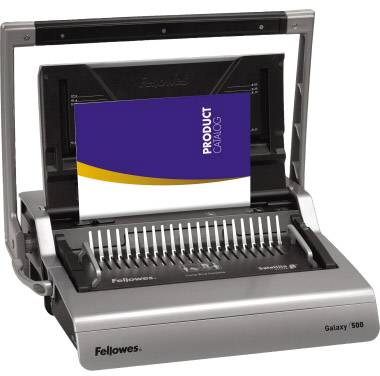 Fellowes 5622001 Plastikbindegerät (B x H x T) 526 x 152 x 446 mm DIN A4