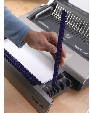 Fellowes 5622001 Plastikbindegerät (B x H x T) 526 x 152 x 446mm DIN A4