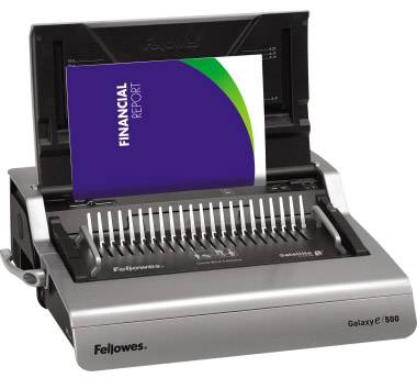 Fellowes 5622101 Plastikbindegerät (B x H x T) 490 x 152 x 446 mm DIN A4