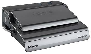 Fellowes 5622101 Plastikbindegerät (B x H x T) 490 x 152 x 446mm DIN A4