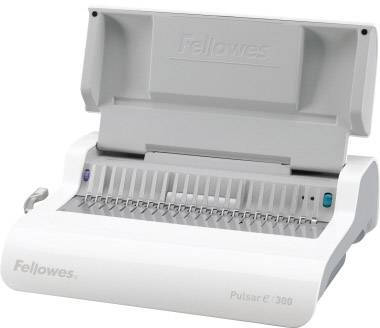 Fellowes 5620701 Plastikbindegerät (B x H x T) 432 x 130 x 388 mm DIN A4