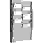 Paperflow A4V2X10.02 Prospekthalter Grau DIN A4 Anzahl der Fächer 20 N/A 1 St. (B x H x T) 544 x 865 x 106mm