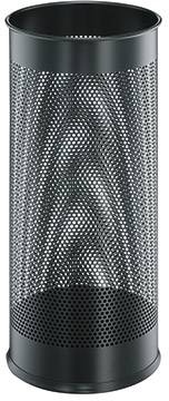 Durable Schirmständer (Ø x H) 260 mm x 620 mm Metall (epoxidharzbeschichtet) Schwarz 1 St.