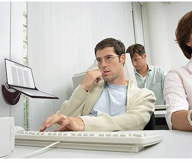 Tarifold Sichttafelständer Schwarz DIN A4 Anzahl der mitgelieferten Sichttafeln 5