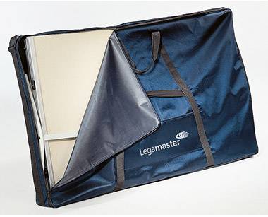 Legamaster Tragetasche 7-230100 80 cm x 134 cm x 9.9 cm Blau Griff vorhanden: Ja Schultergurt vorhanden: Ja