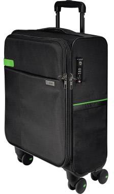 Leitz Notebook Trolley Passend für maximal: 39,6cm (15,6") Schwarz