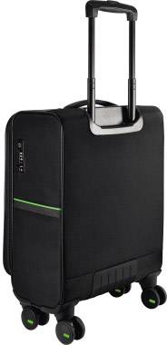 Leitz Notebook Trolley Passend für maximal: 39,6cm (15,6") Schwarz