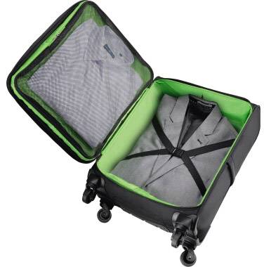 Leitz Notebook Trolley Passend für maximal: 39,6cm (15,6") Schwarz