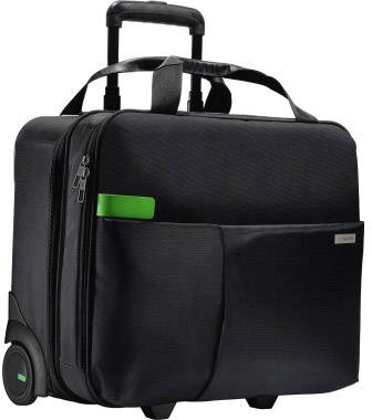 Handgepäck-Trolley Complete Smart Traveller 13,3 Zoll schwarz