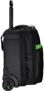 Leitz Notebook Trolley Passend für maximal: 39,6 cm (15,6") Schwarz