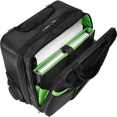 Handgepäck-Trolley Complete Smart Traveller 13,3 Zoll schwarz