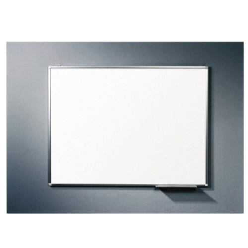 Legamaster Whiteboard PREMIUM PLUS (B x H) 60 cm x 45 cm Weiß emaillebeschichtet Querformat, Inkl. Ablageschale, Inkl. Boardmarker