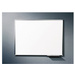 Legamaster Whiteboard PREMIUM PLUS (B x H) 60 cm x 45 cm Weiß emaillebeschichtet Querformat, Inkl. Ablageschale, Inkl. Boardmarker