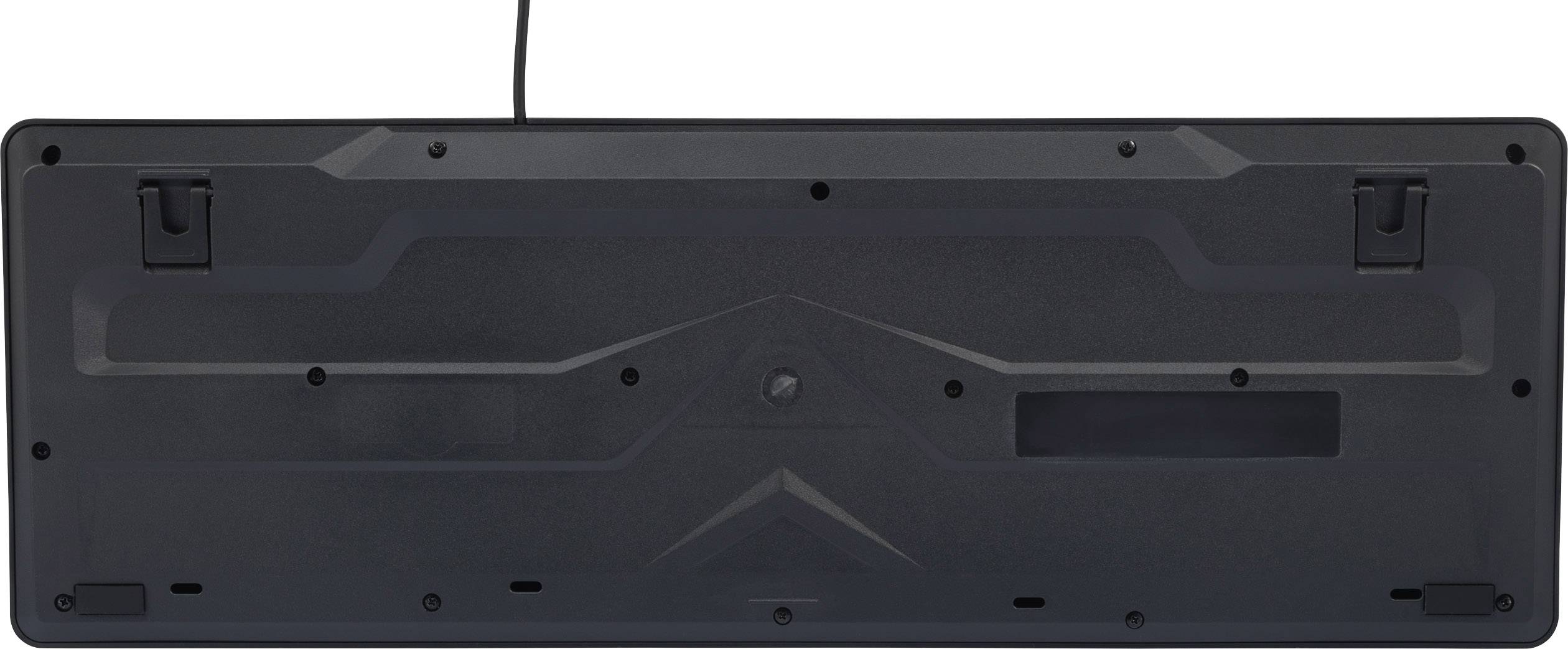 Basetech BS-DS100 USB Tastatur, Maus-Set Deutsch, QWERTZ, Windows® Schwarz