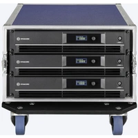Dynacord L3600FD PA Verstärker RMS Leistung je Kanal an 4 Ohm: 1800W Dynacord L3600FD PA Verstärker RMS Leistung je Kanal an 4 Ohm: 1800W