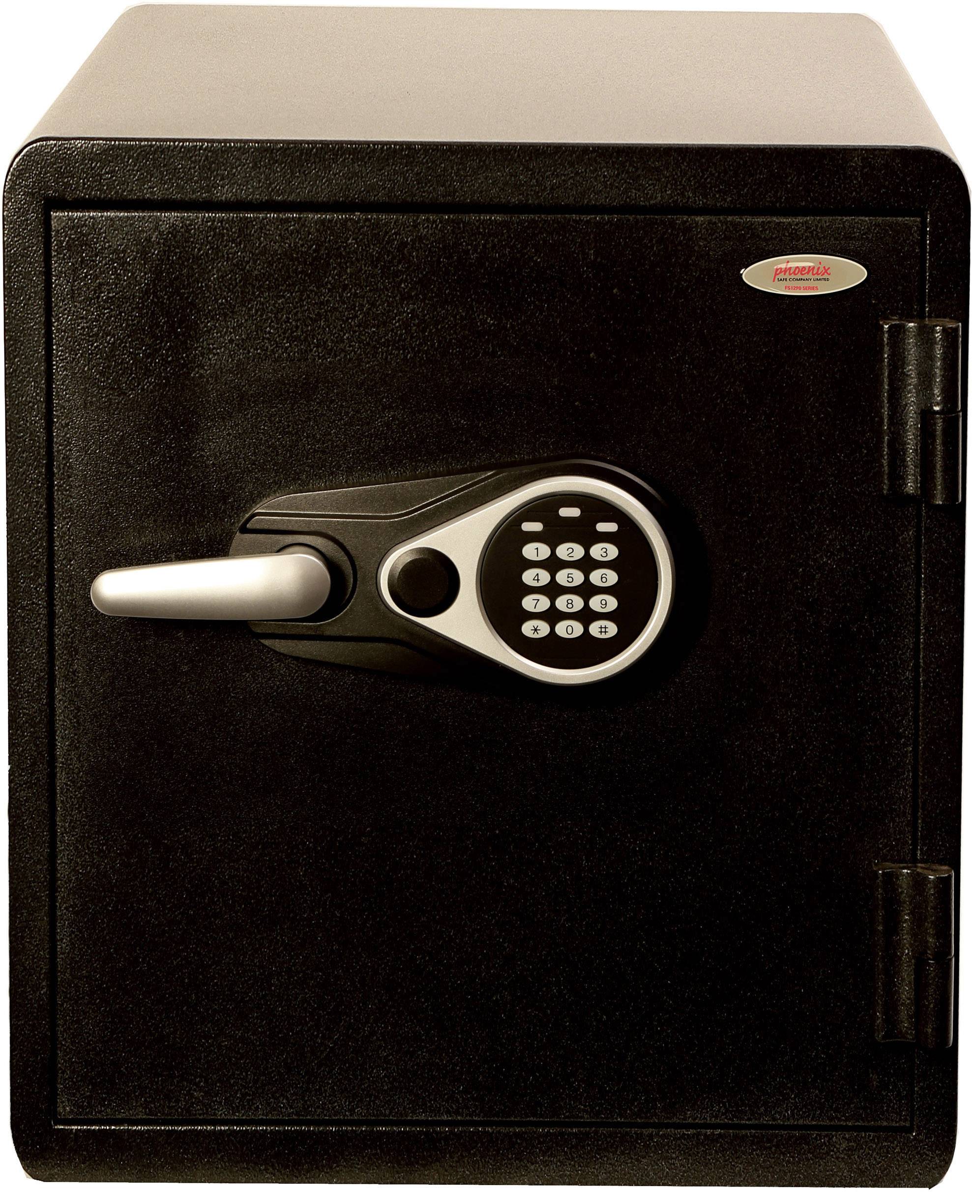 Phoenix FS1293E Titan Aqua Einbruchschutztresor wasserabweisend Zahlenschloss