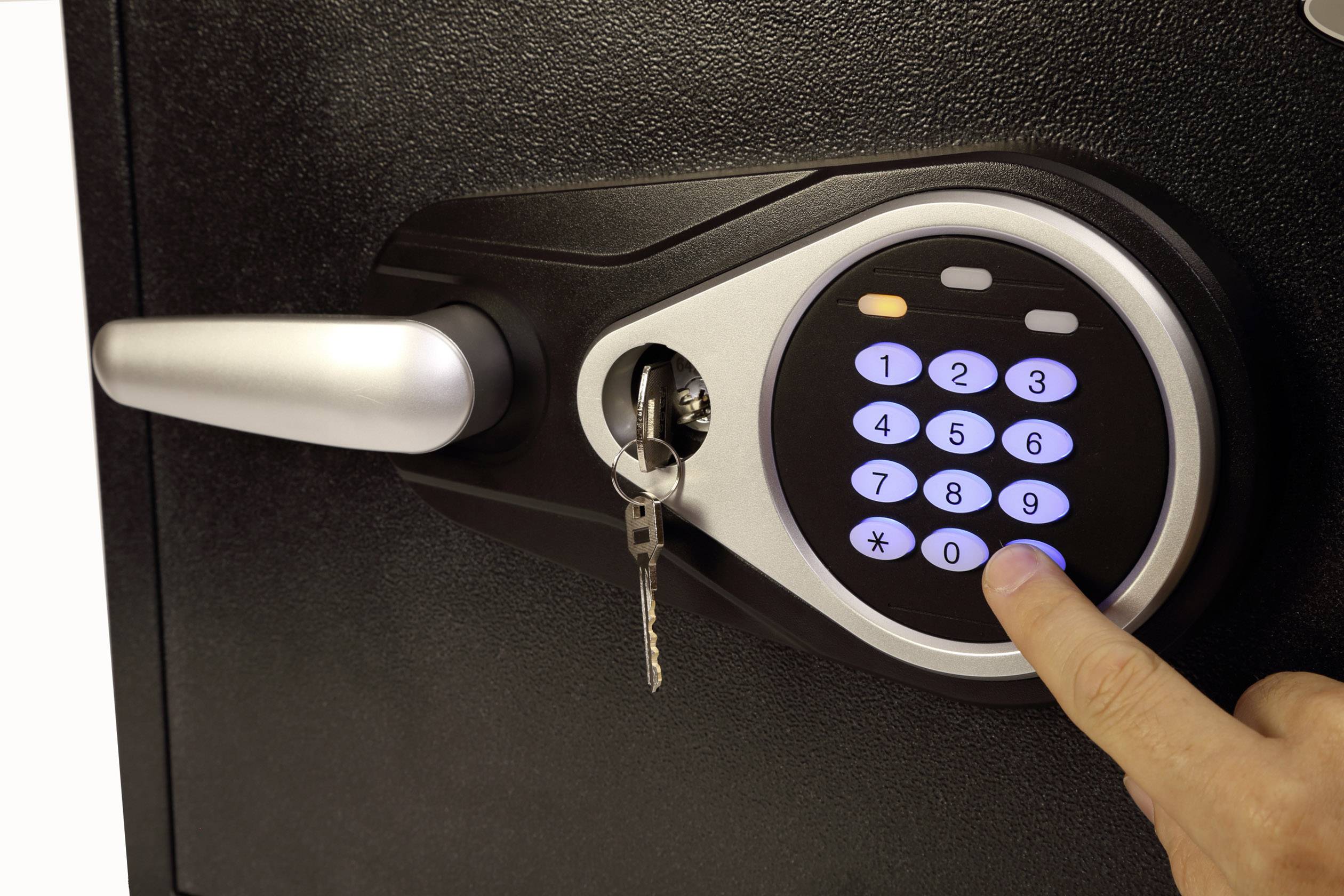 Phoenix FS1293E Titan Aqua Einbruchschutztresor wasserabweisend Zahlenschloss