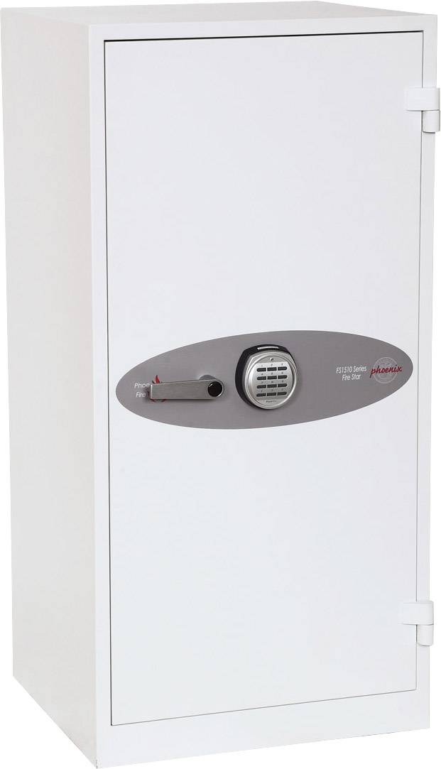 Phoenix Safe Co. Firechief, Bodensicher, Weiß, Elektronisch, 230 l, 600 mm, 520 mm