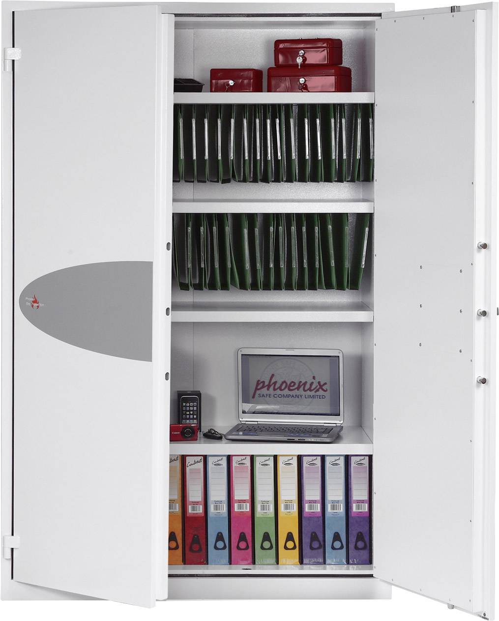 Phoenix FS1654E Firechief Feuerschutztresor feuerfest Zahlenschloss