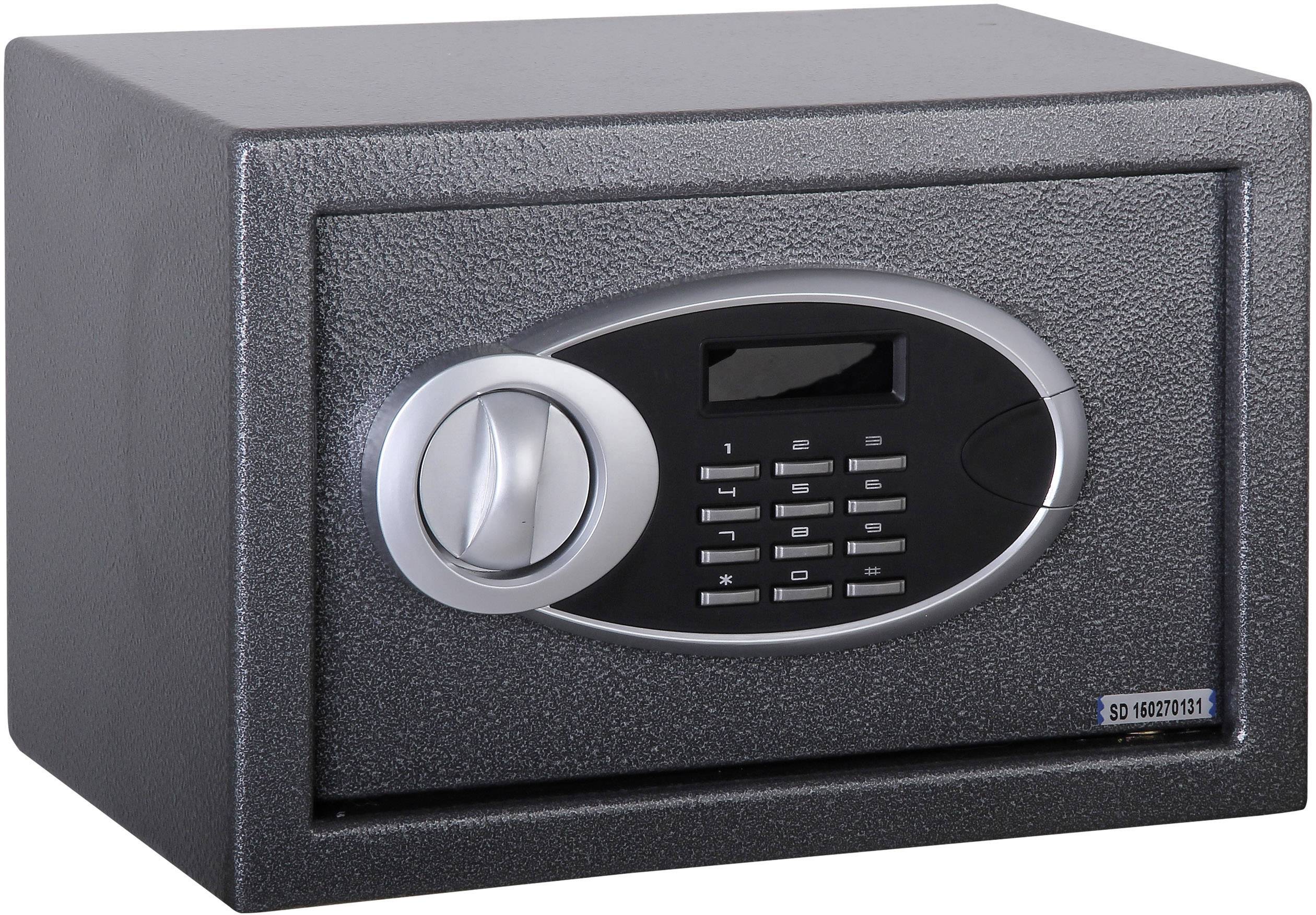 Phoenix SS0101E Rhea Einbruchschutztresor Zahlenschloss