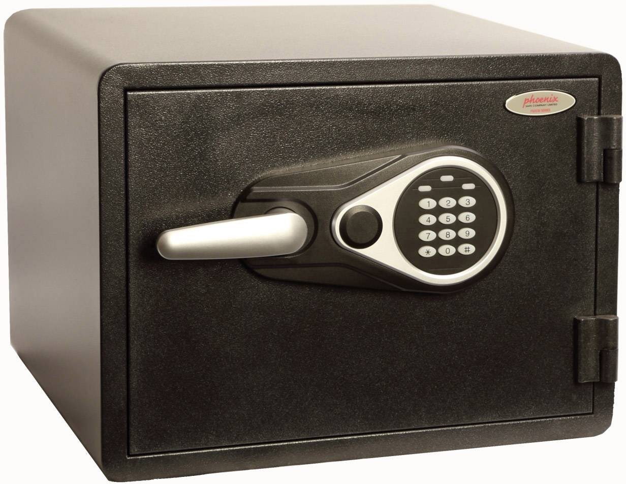 Phoenix FS1291E Titan Aqua Einbruchschutztresor wasserabweisend Zahlenschloss
