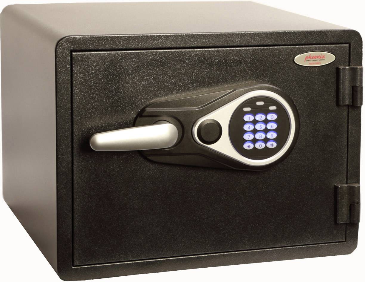 Phoenix FS1291E Titan Aqua Einbruchschutztresor wasserabweisend Zahlenschloss