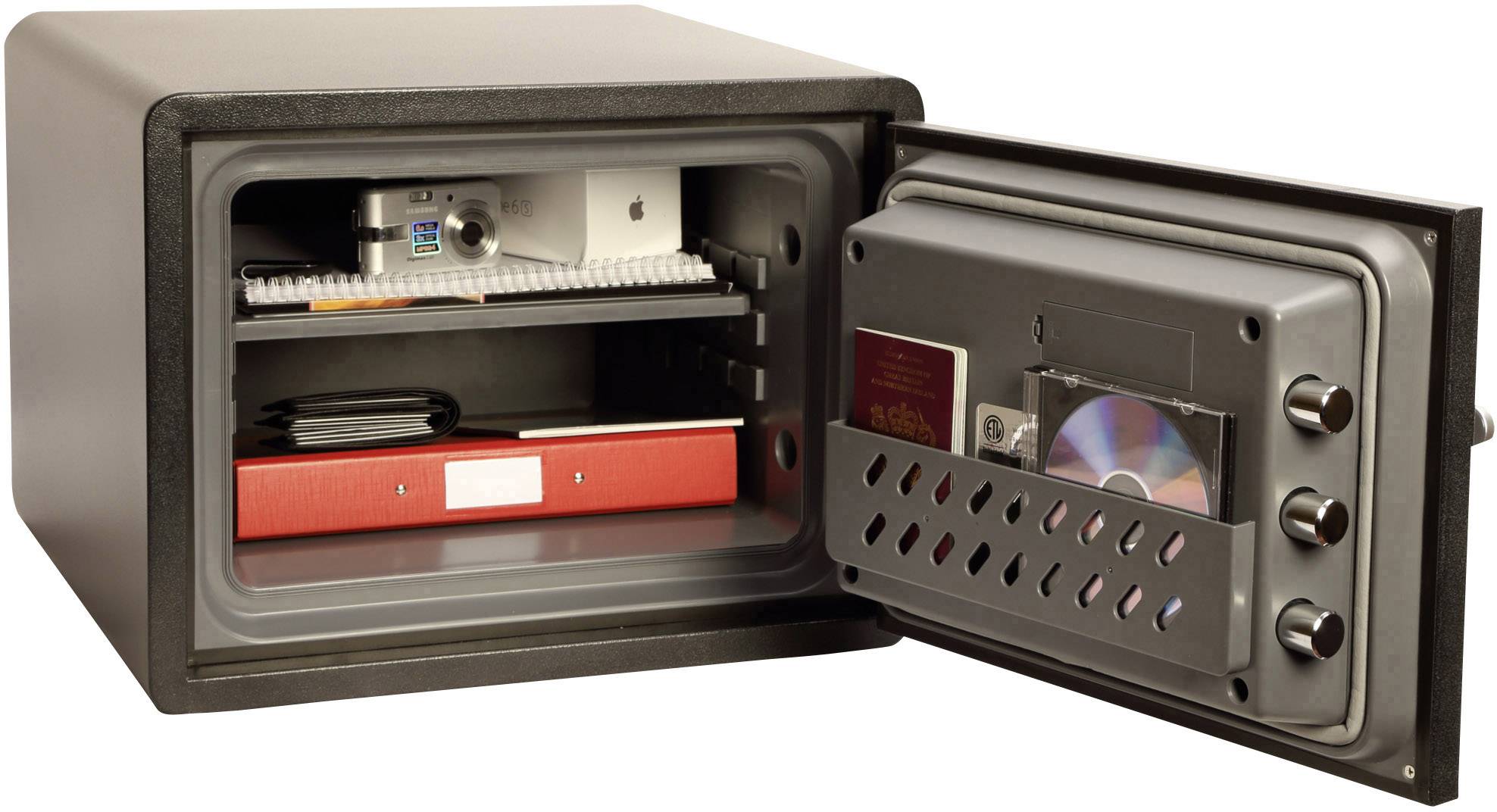 Phoenix FS1291E Titan Aqua Einbruchschutztresor wasserabweisend Zahlenschloss