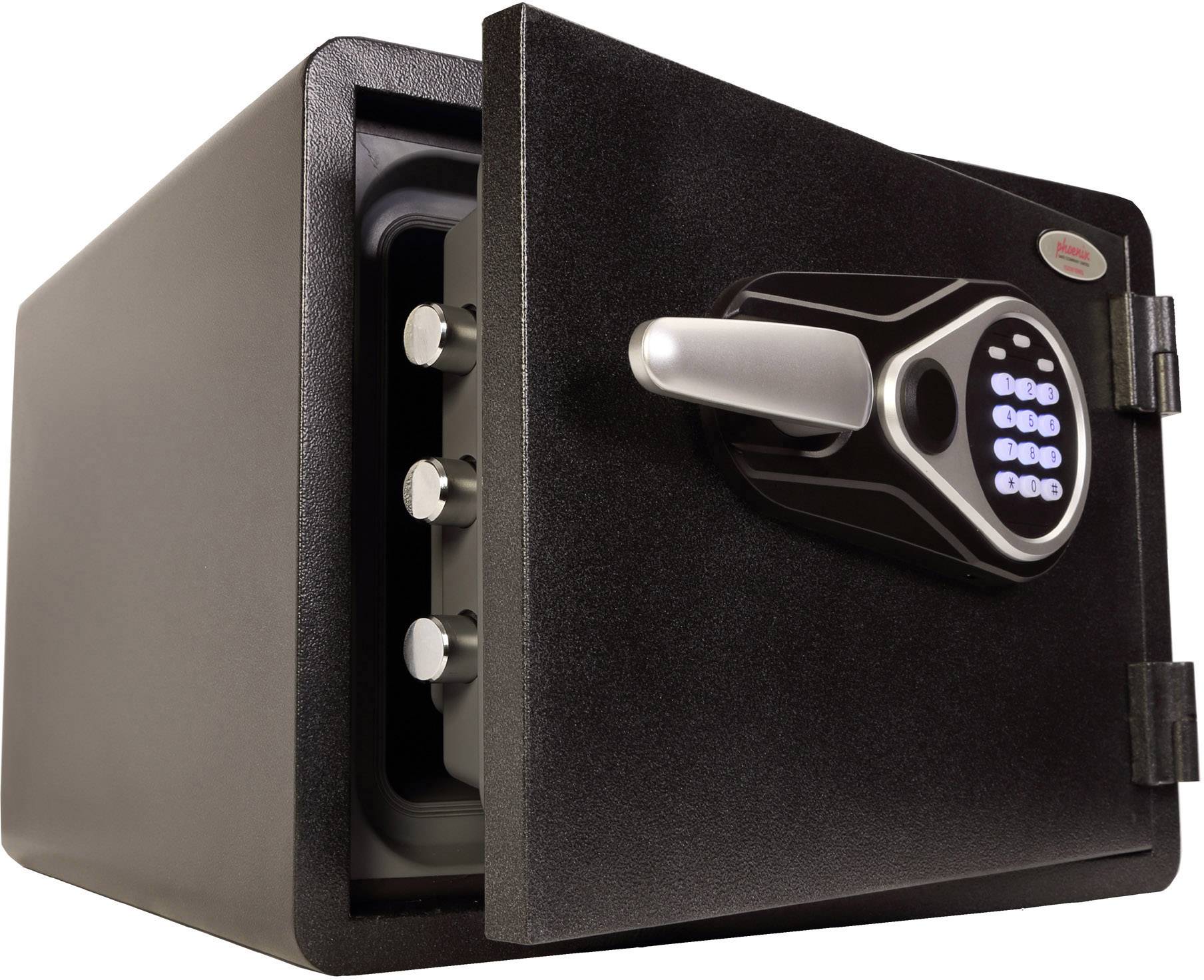 Phoenix FS1291E Titan Aqua Einbruchschutztresor wasserabweisend Zahlenschloss