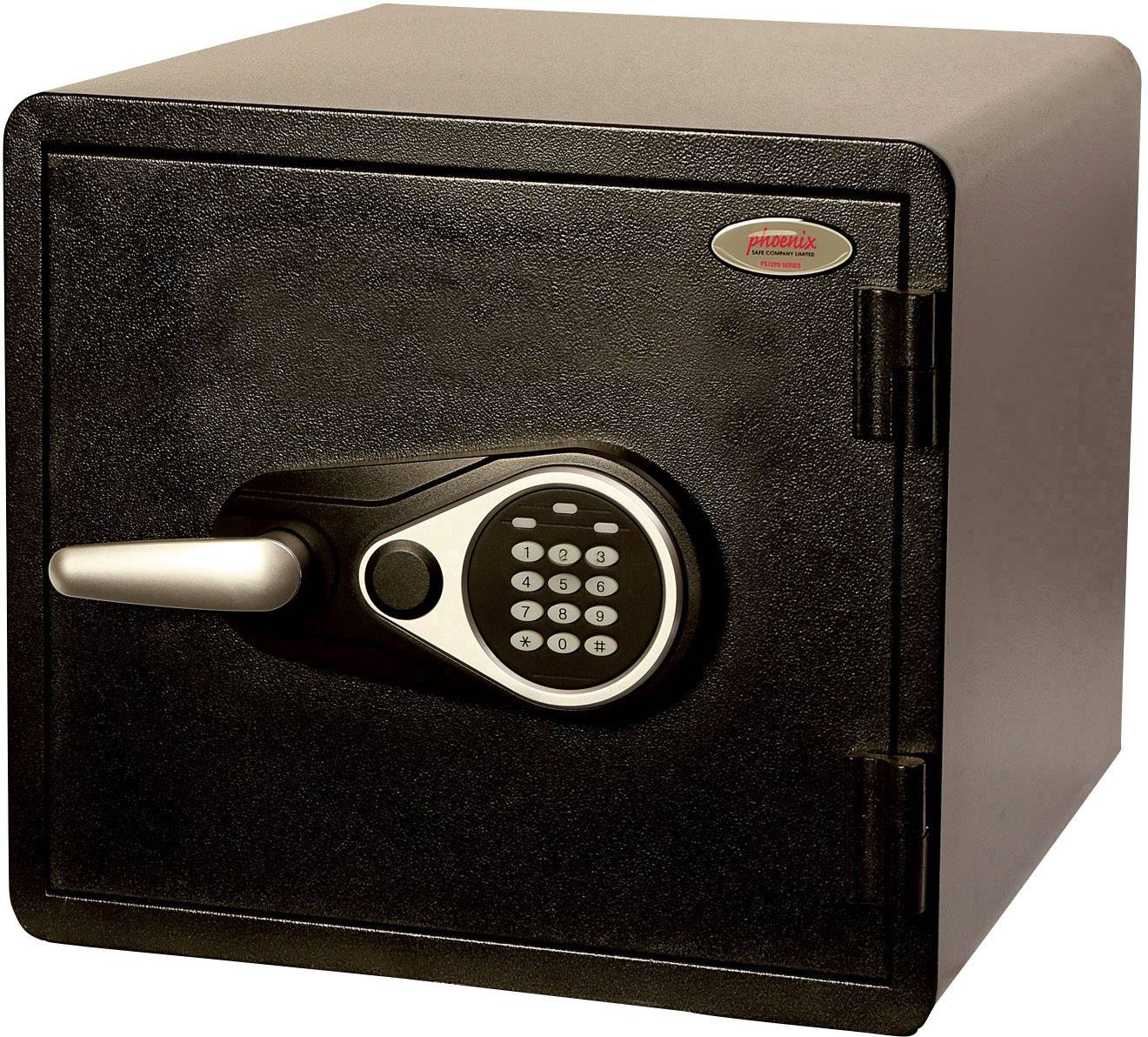 Phoenix FS1292E-FVW Titan Aqua Einbruchschutztresor wasserabweisend Zahlenschloss