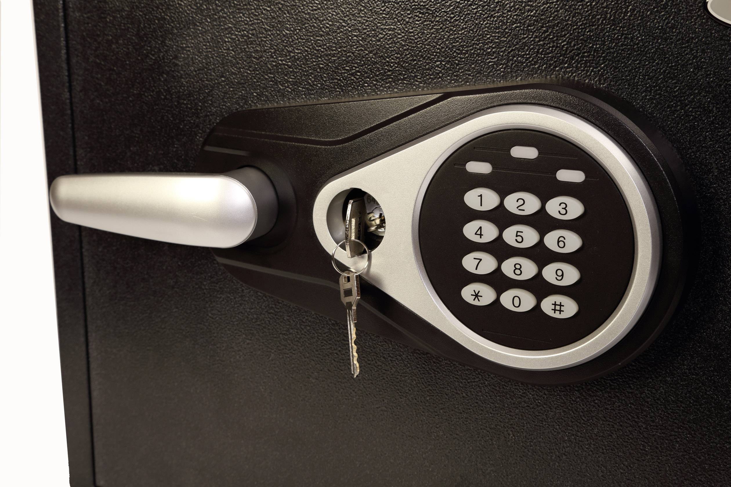 Phoenix FS1292E-FVW Titan Aqua Einbruchschutztresor wasserabweisend Zahlenschloss