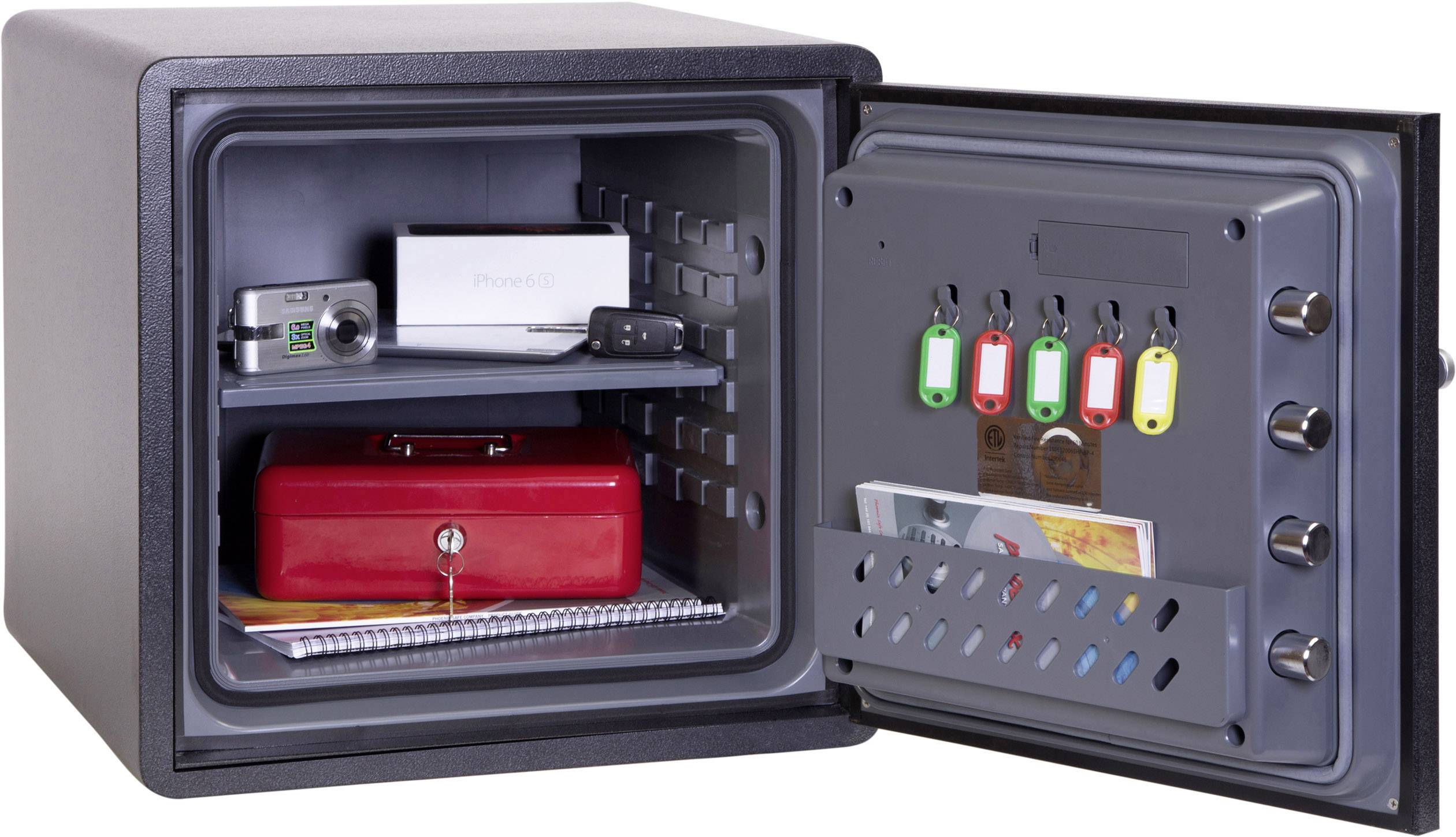 Phoenix FS1292E Titan Aqua Einbruchschutztresor wasserabweisend Zahlenschloss