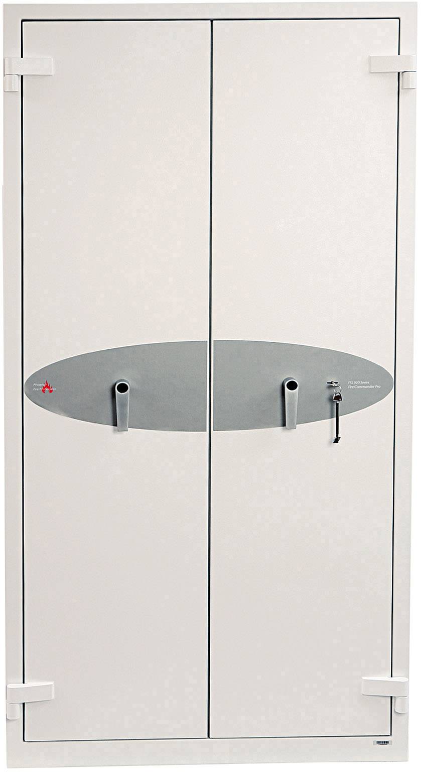 Phoenix FS1922K Fire Commander PRO Feuerschutztresor feuerfest Schlüsselschloss