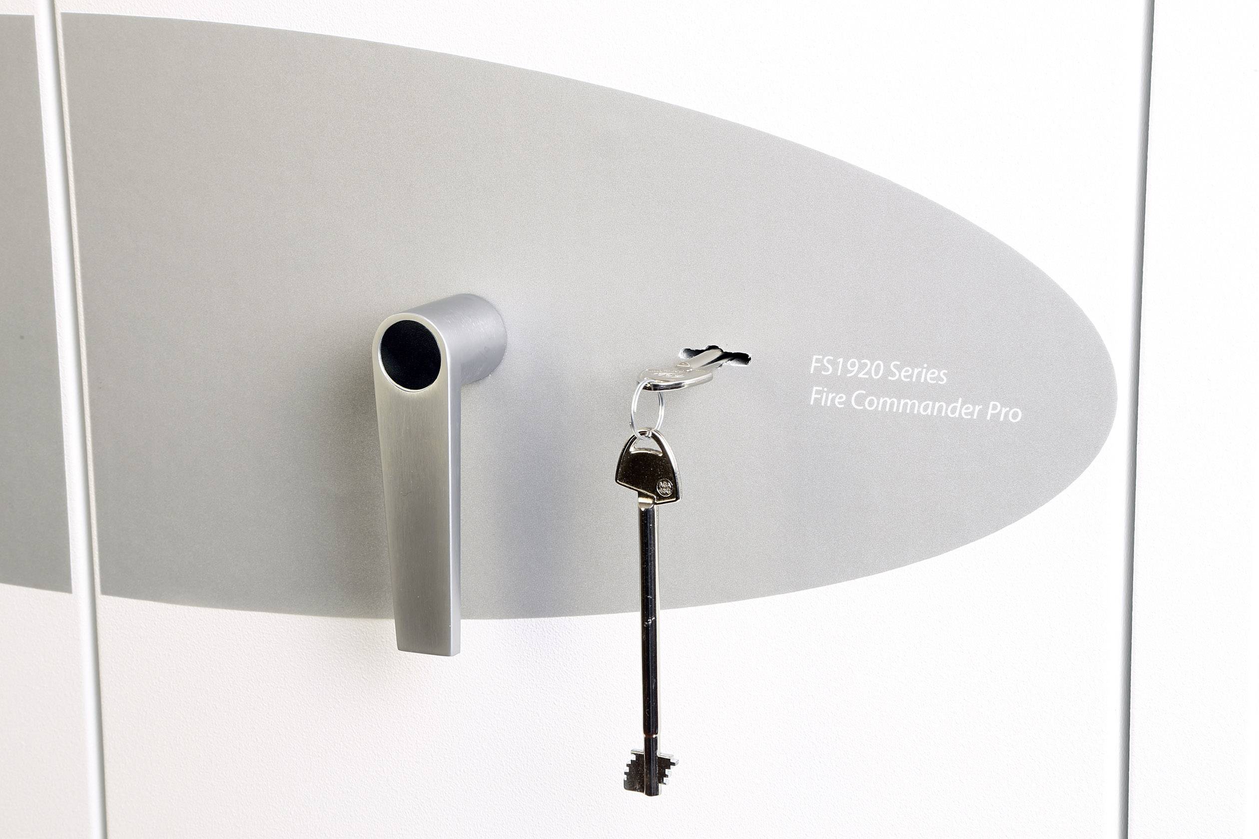 Phoenix FS1922K Fire Commander PRO Feuerschutztresor feuerfest Schlüsselschloss