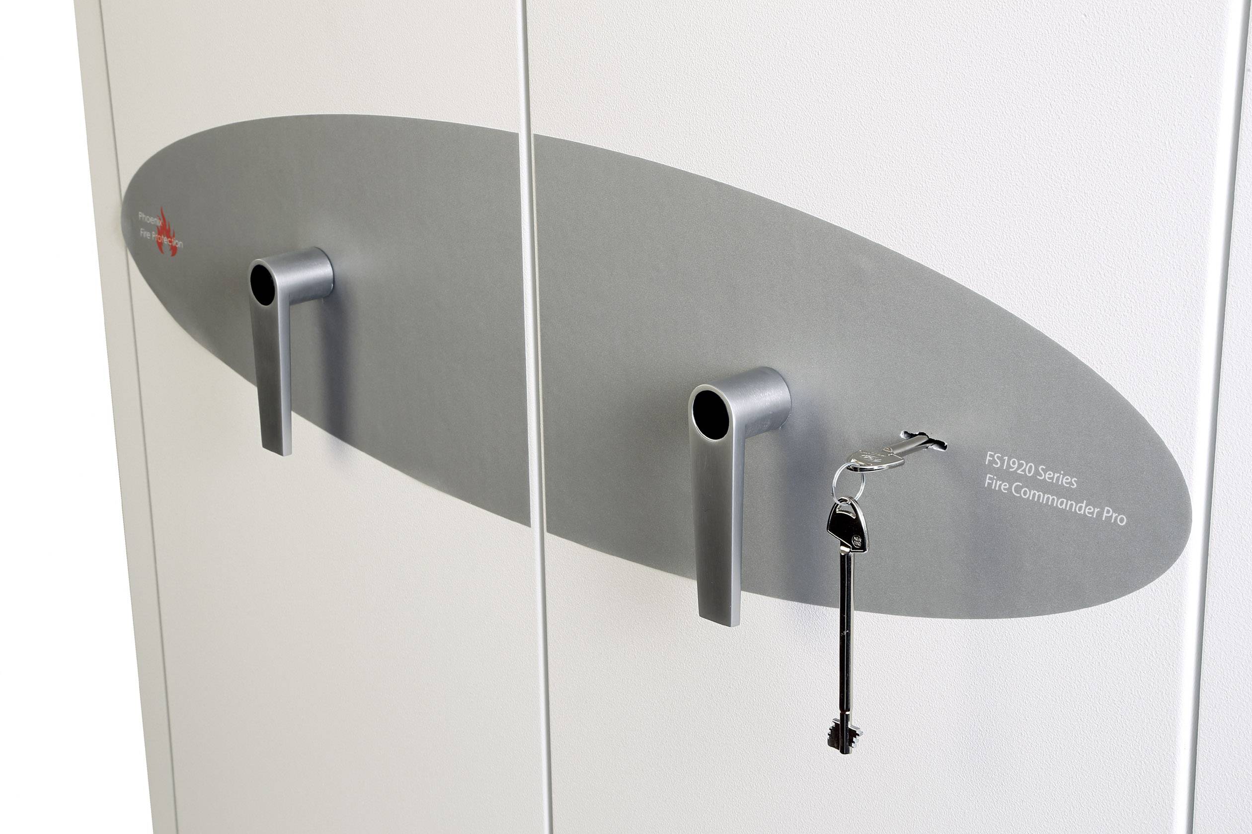 Phoenix FS1922K Fire Commander PRO Feuerschutztresor feuerfest Schlüsselschloss