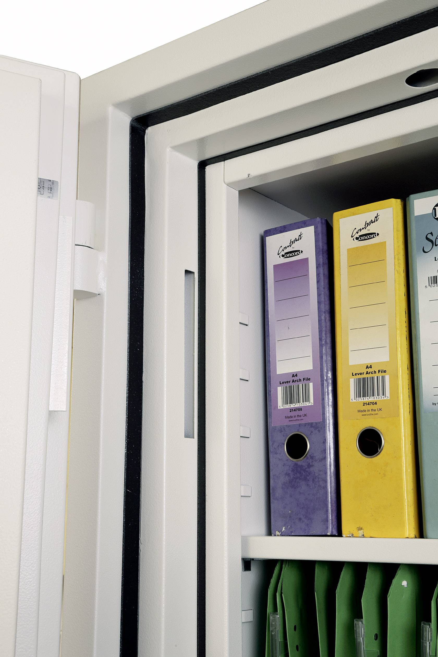 Phoenix FS1922K Fire Commander PRO Feuerschutztresor feuerfest Schlüsselschloss