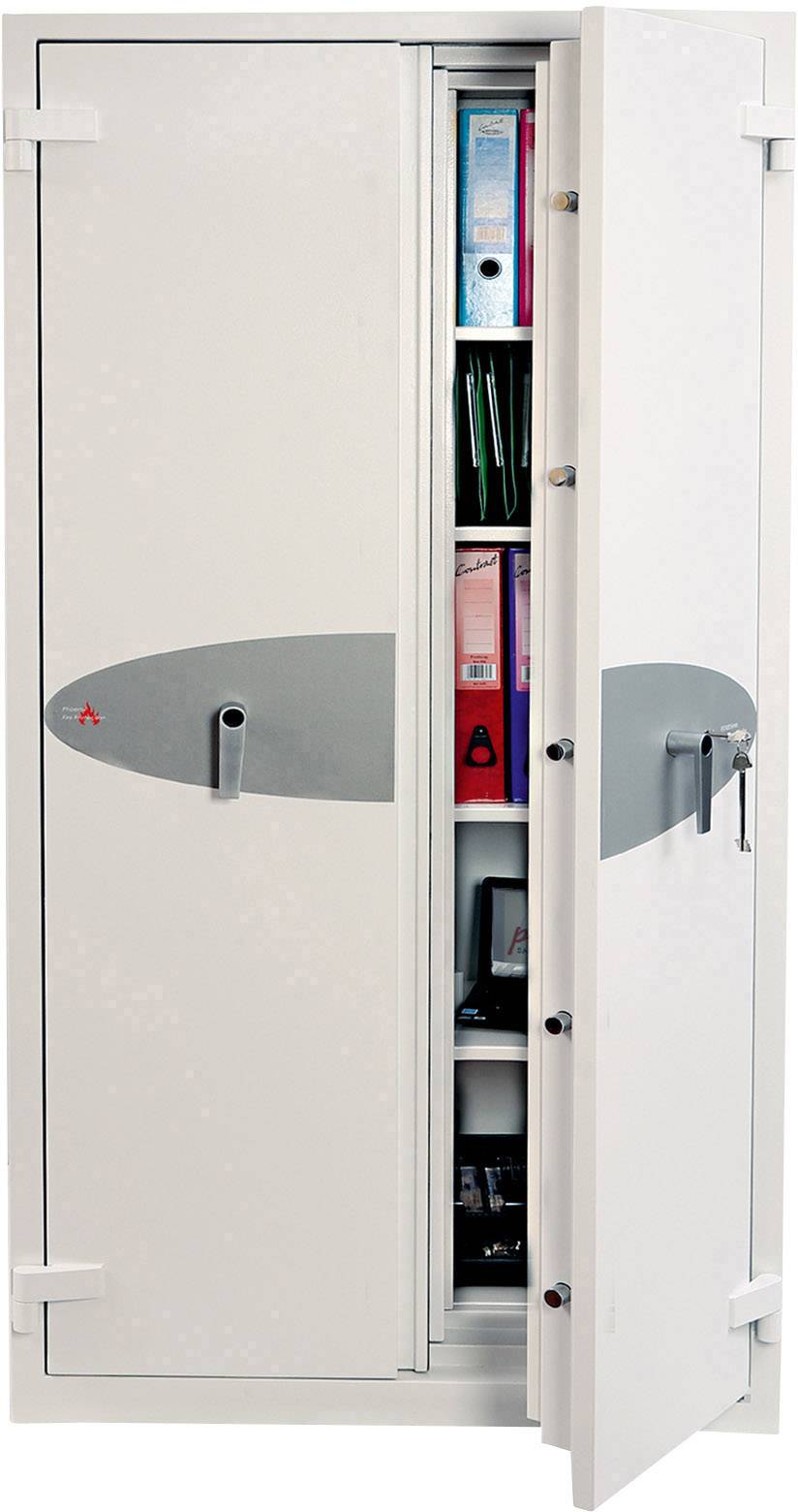 Phoenix FS1922K Fire Commander PRO Feuerschutztresor feuerfest Schlüsselschloss