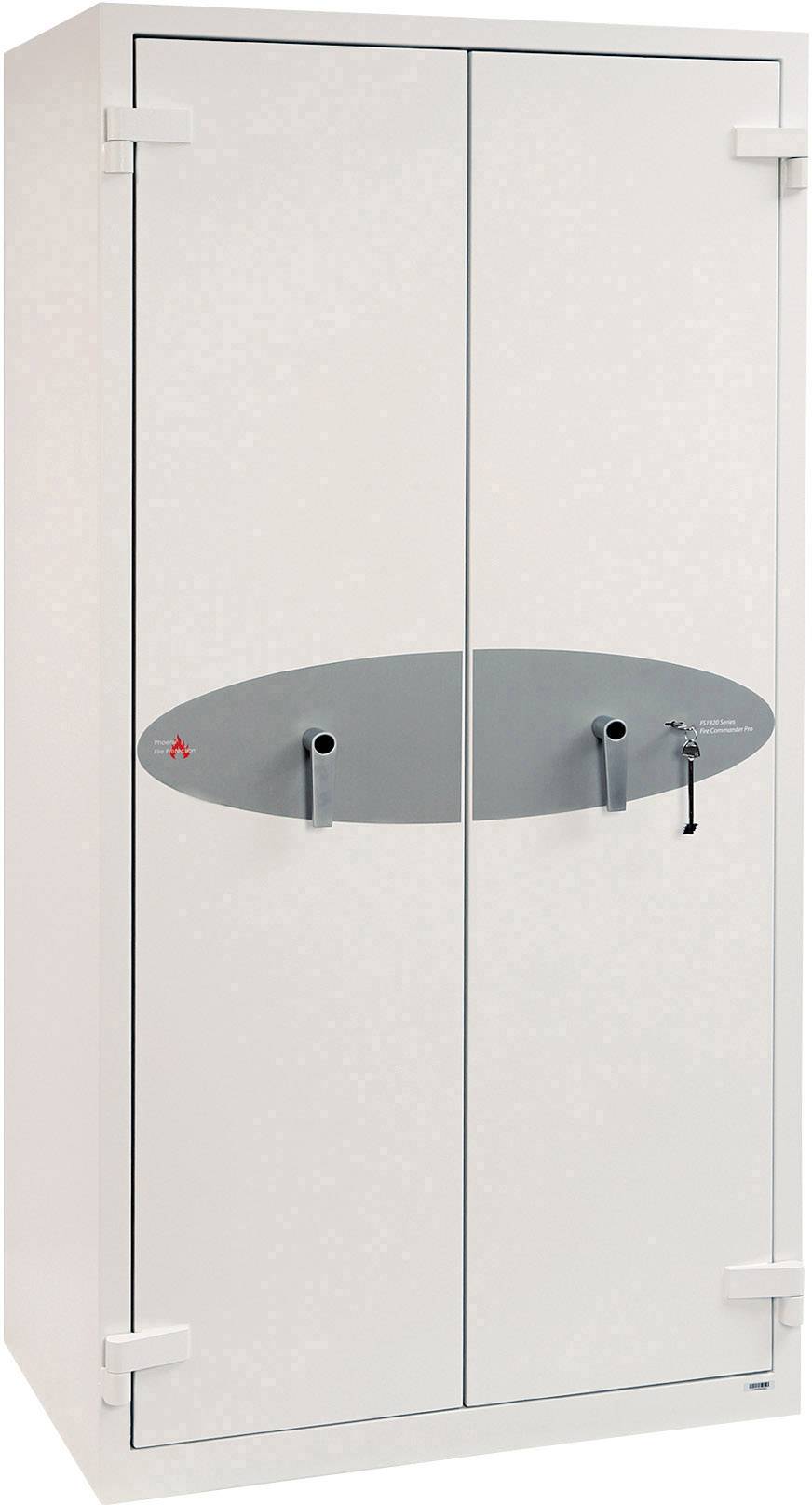 Phoenix FS1922K Fire Commander PRO Feuerschutztresor feuerfest Schlüsselschloss