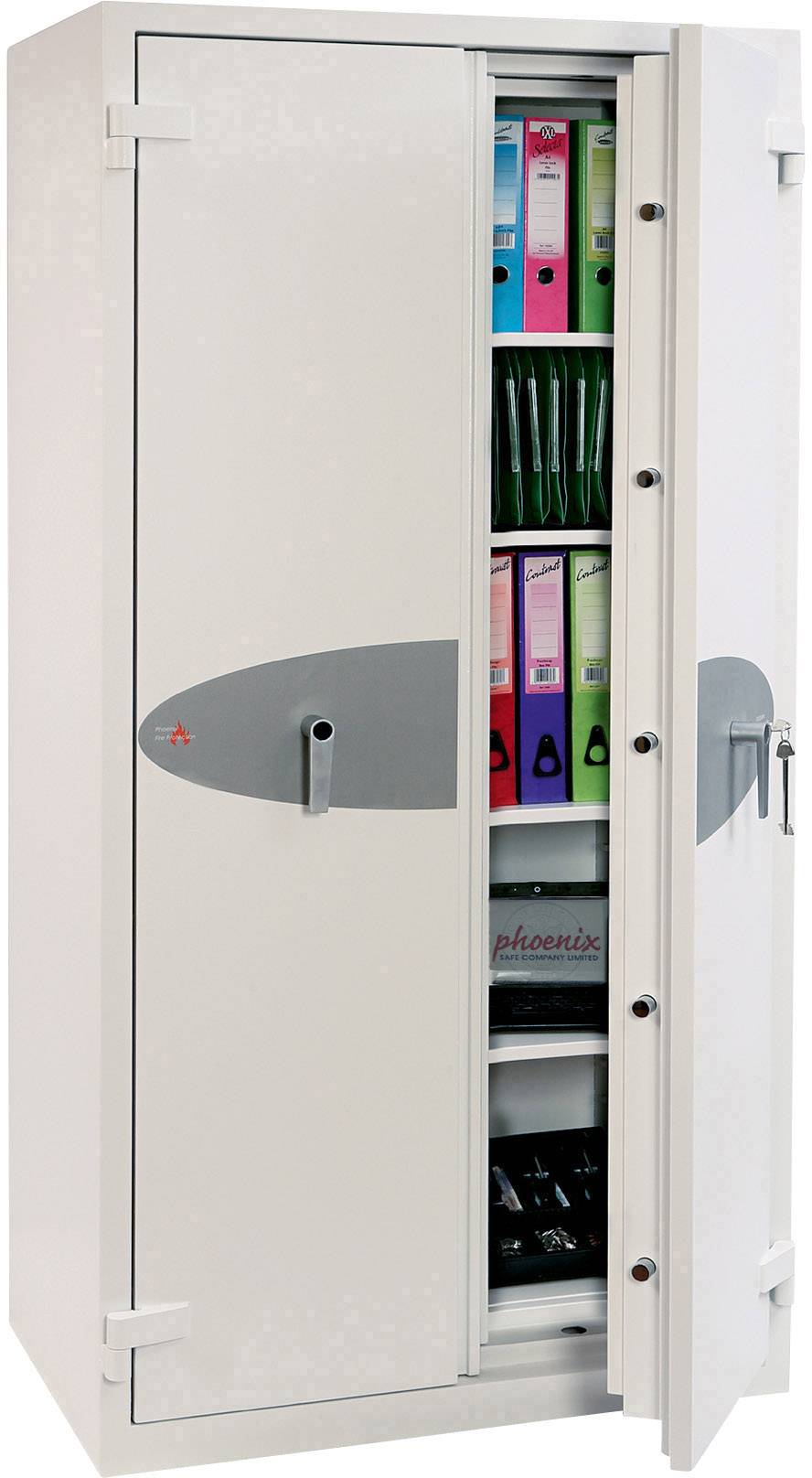 Phoenix FS1922K Fire Commander PRO Feuerschutztresor feuerfest Schlüsselschloss