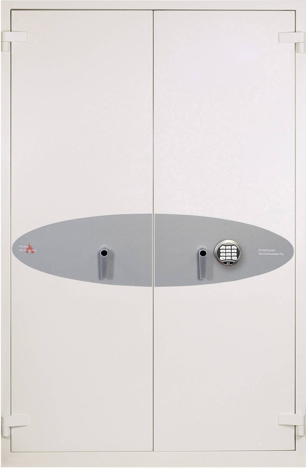 Phoenix FS1923E-FVW Fire Commander PRO Feuerschutztresor feuerfest Zahlenschloss